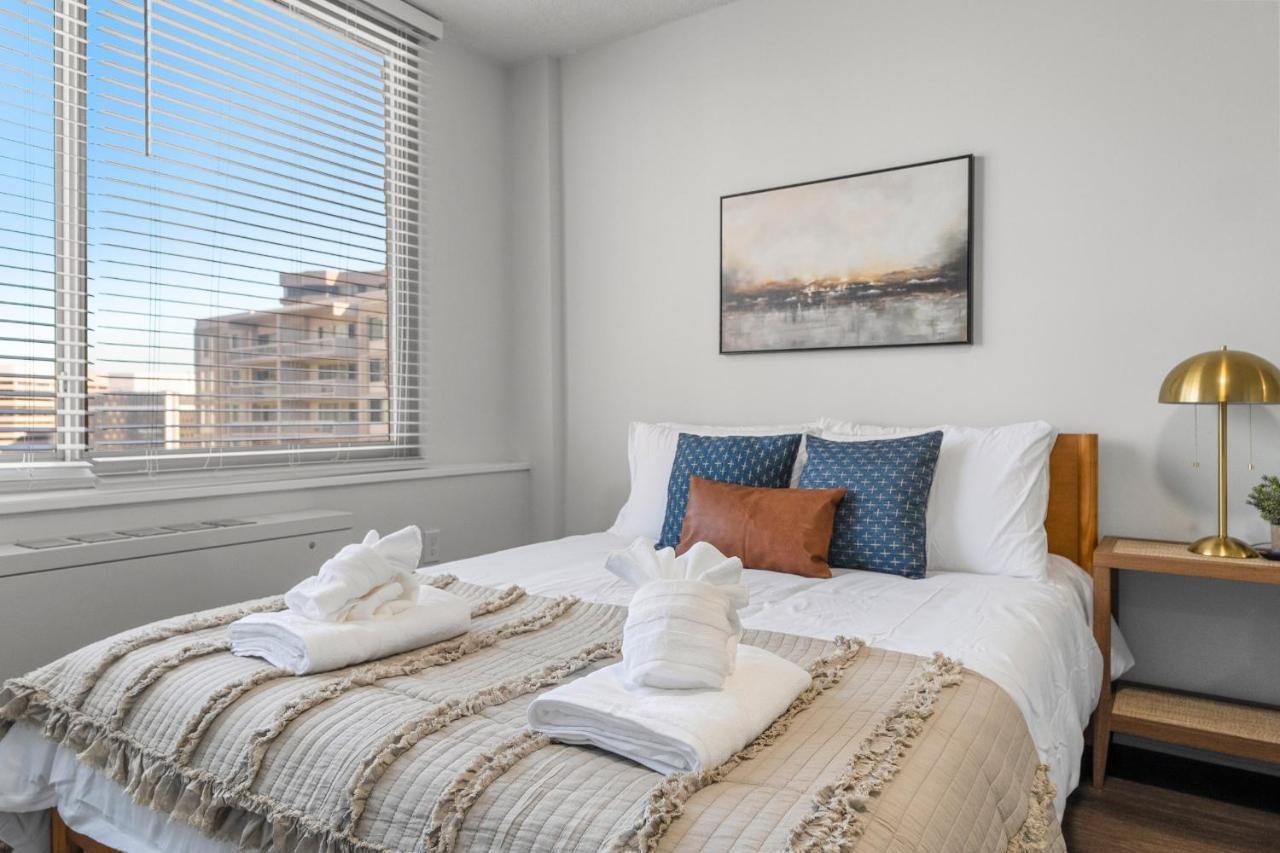 Urbandelight Crystal City Mins To Dc Free Parking Arlington Luaran gambar