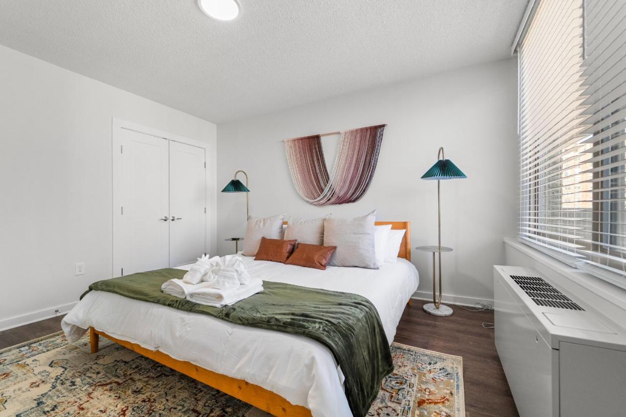 Urbandelight Crystal City Mins To Dc Free Parking Arlington Luaran gambar
