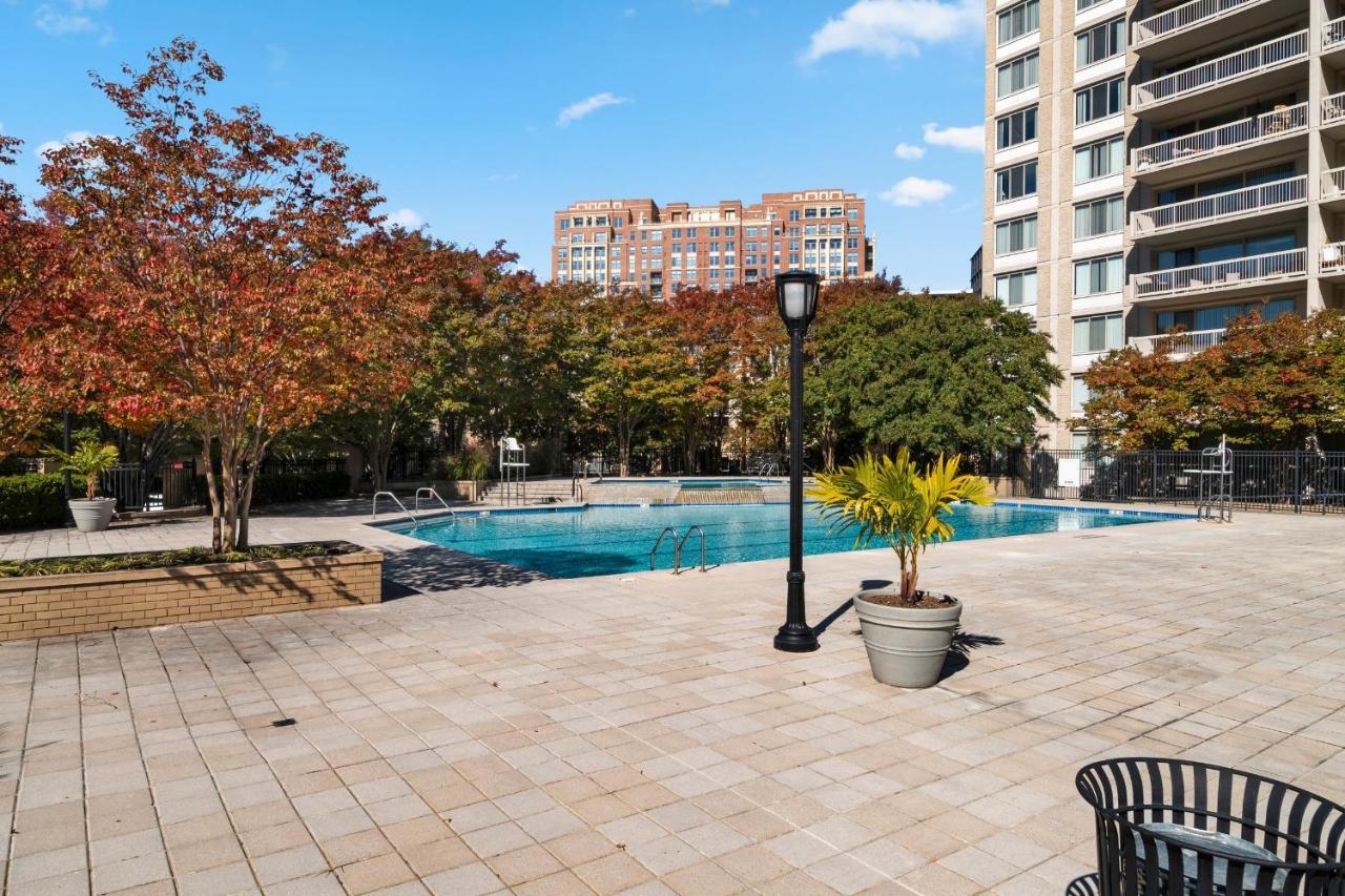 Urbandelight Crystal City Mins To Dc Free Parking Arlington Luaran gambar