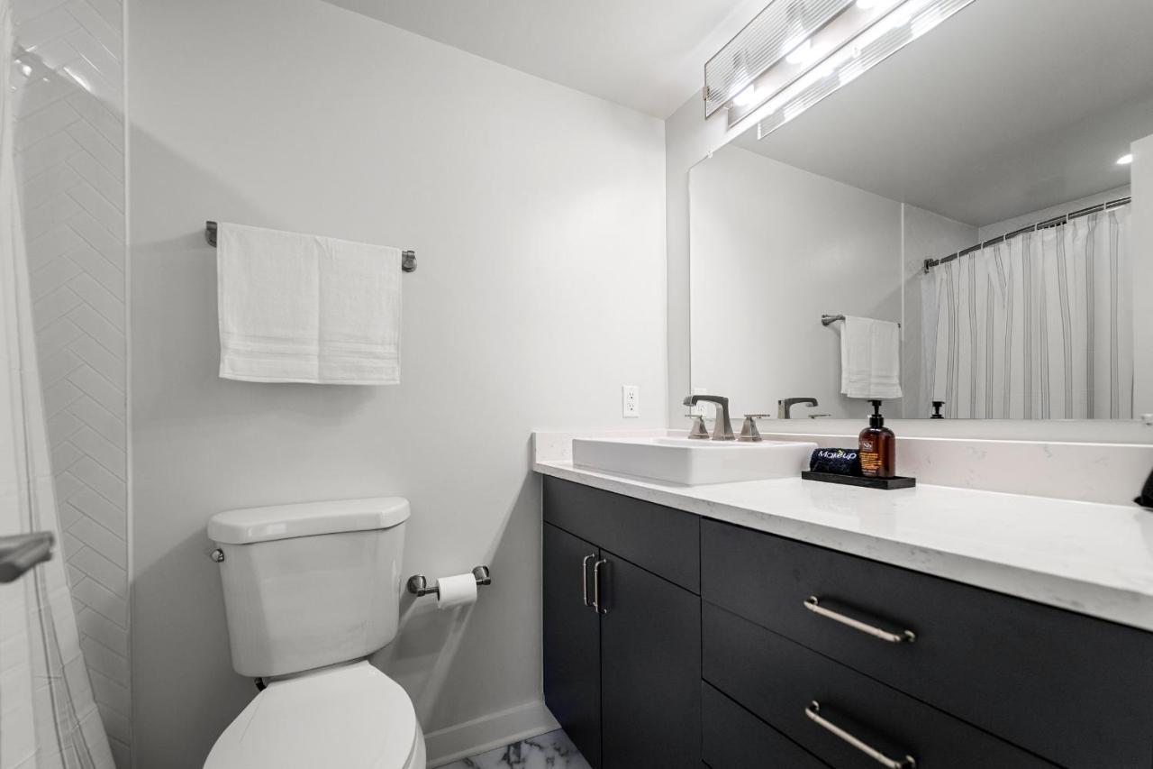 Urbandelight Crystal City Mins To Dc Free Parking Arlington Luaran gambar