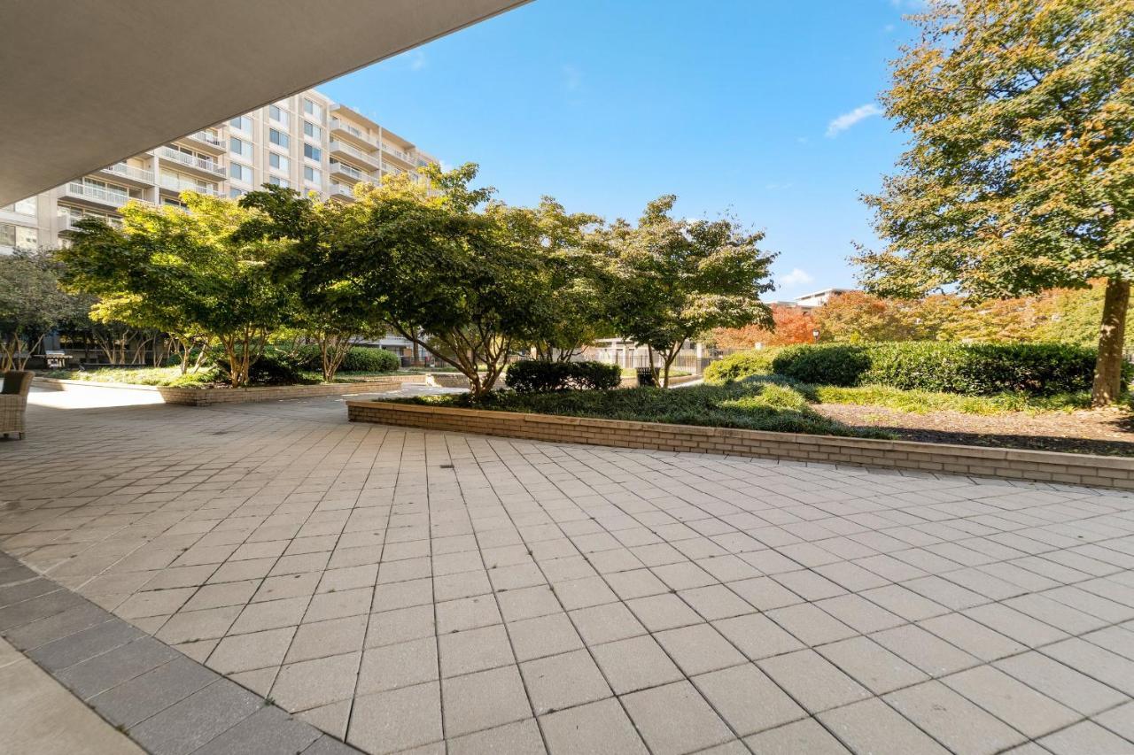 Urbandelight Crystal City Mins To Dc Free Parking Arlington Luaran gambar