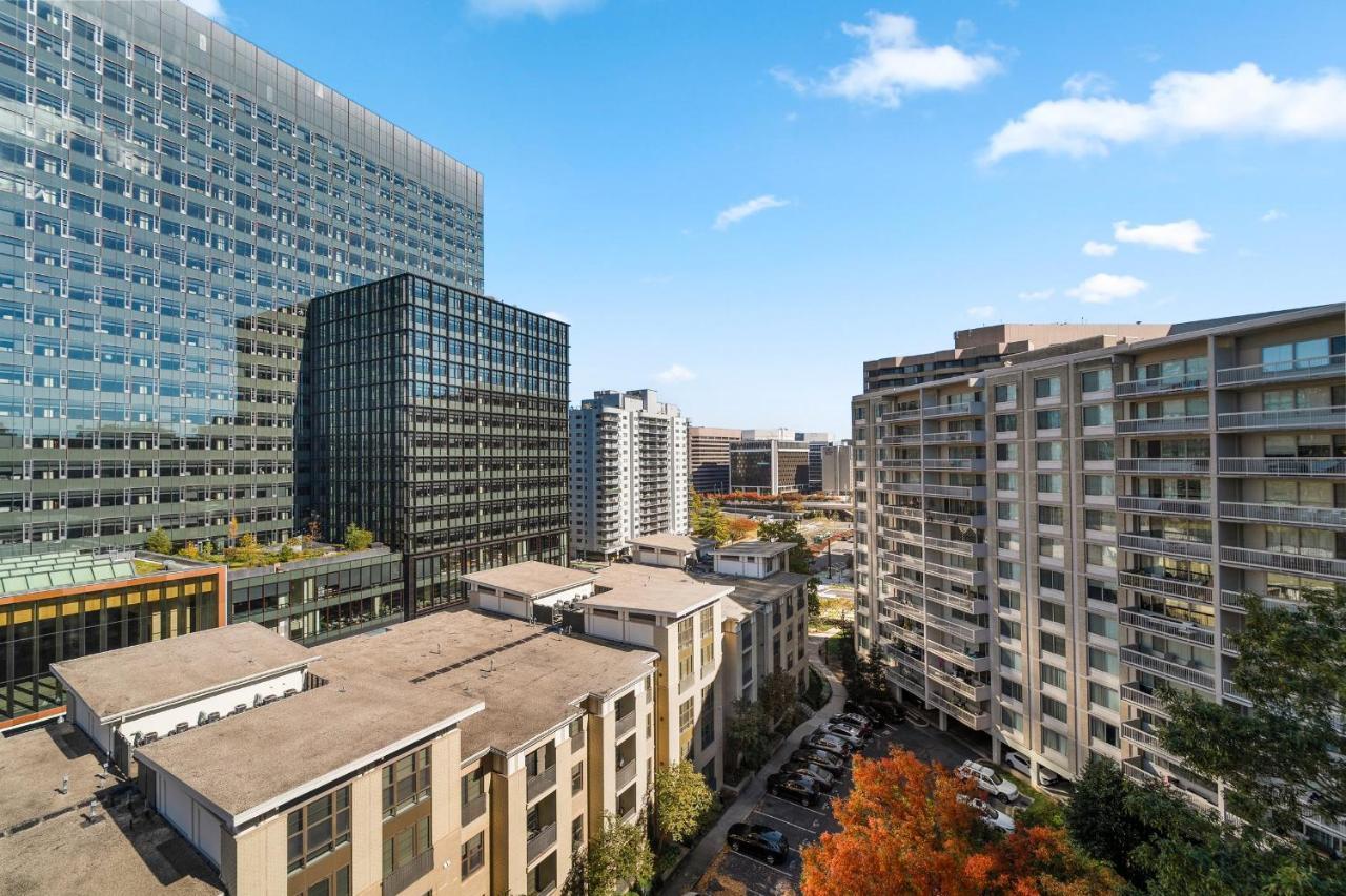 Urbandelight Crystal City Mins To Dc Free Parking Arlington Luaran gambar