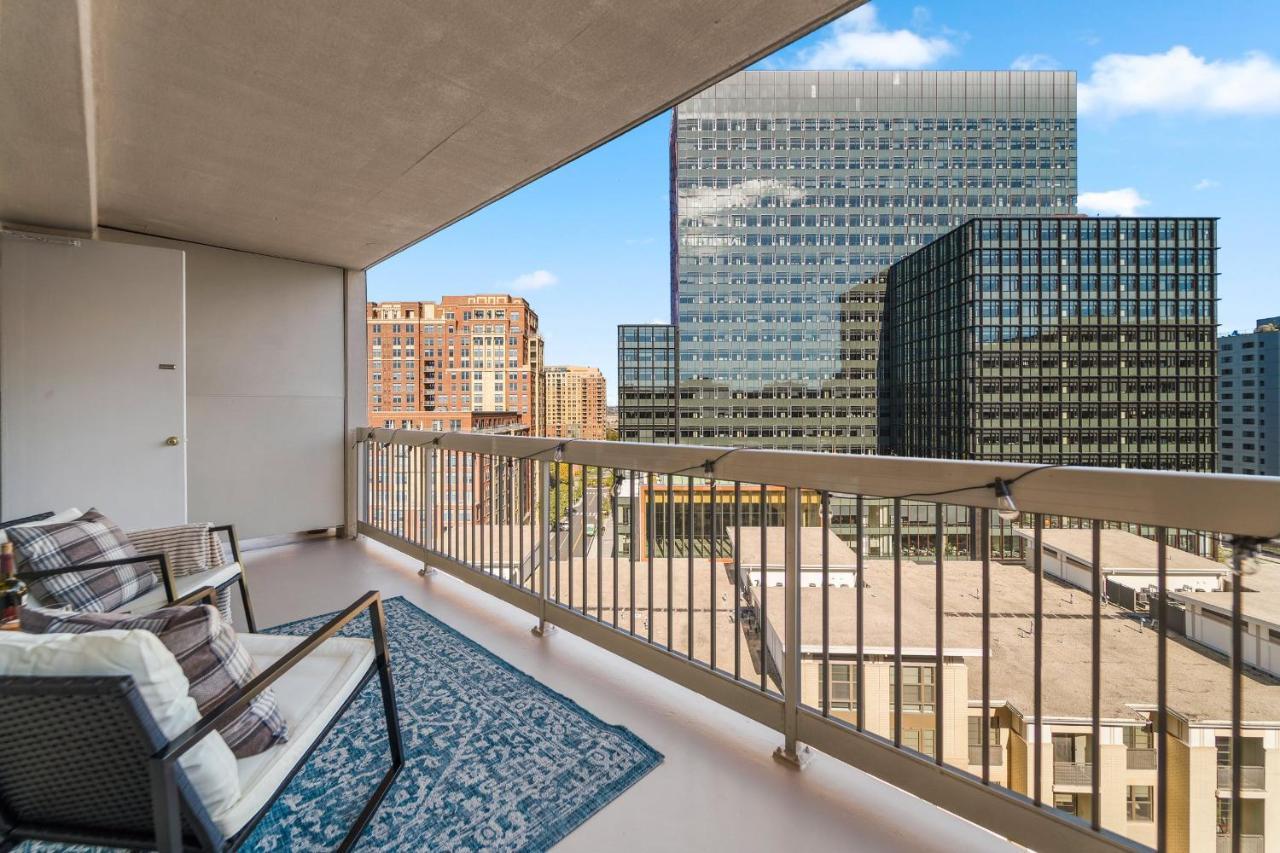 Urbandelight Crystal City Mins To Dc Free Parking Arlington Luaran gambar