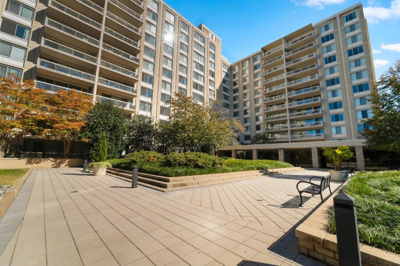 Urbandelight Crystal City Mins To Dc Free Parking Arlington Luaran gambar