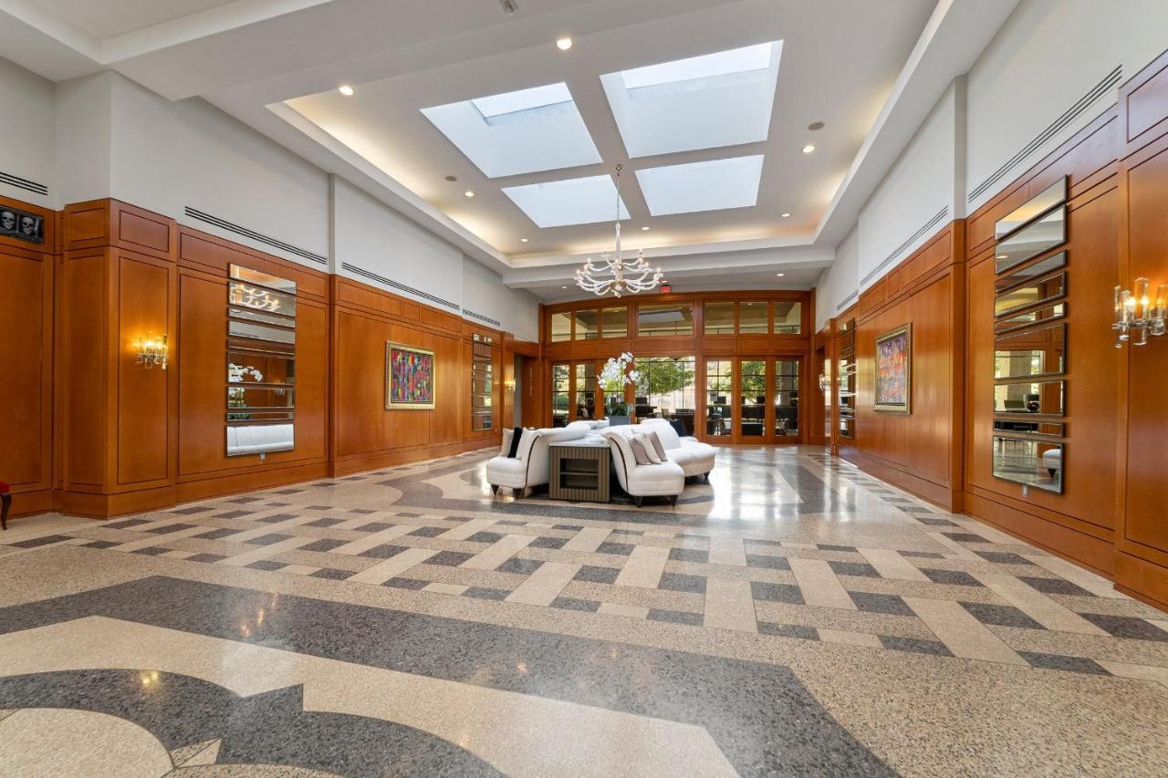 Urbandelight Crystal City Mins To Dc Free Parking Arlington Luaran gambar