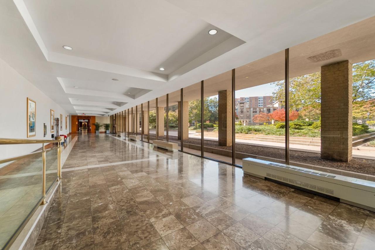 Urbandelight Crystal City Mins To Dc Free Parking Arlington Luaran gambar