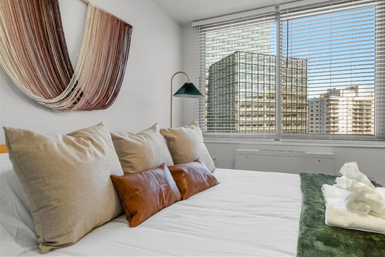 Urbandelight Crystal City Mins To Dc Free Parking Arlington Luaran gambar